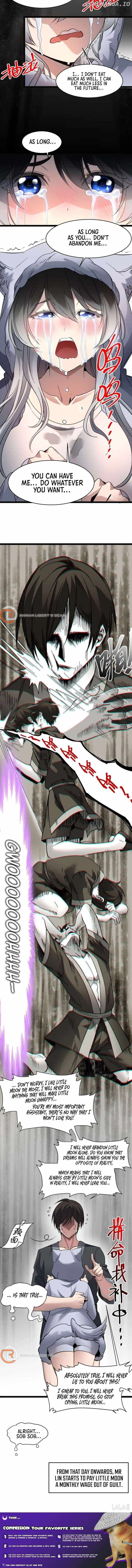 I'm Really Not The Demon God's Lackey Chapter 168 9